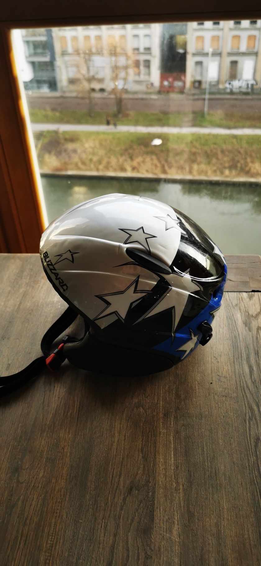 Kask narciarski dziecięcy Blizzard regulowany 49-53 cm