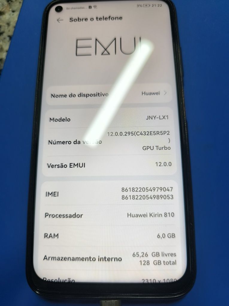 Huawei p 40 128gb