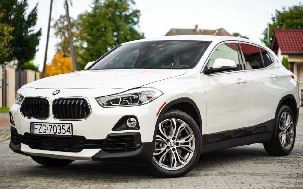 Бампер BMW X2 F39 разборка бмв х2 запчасти suv bmw x2 2018