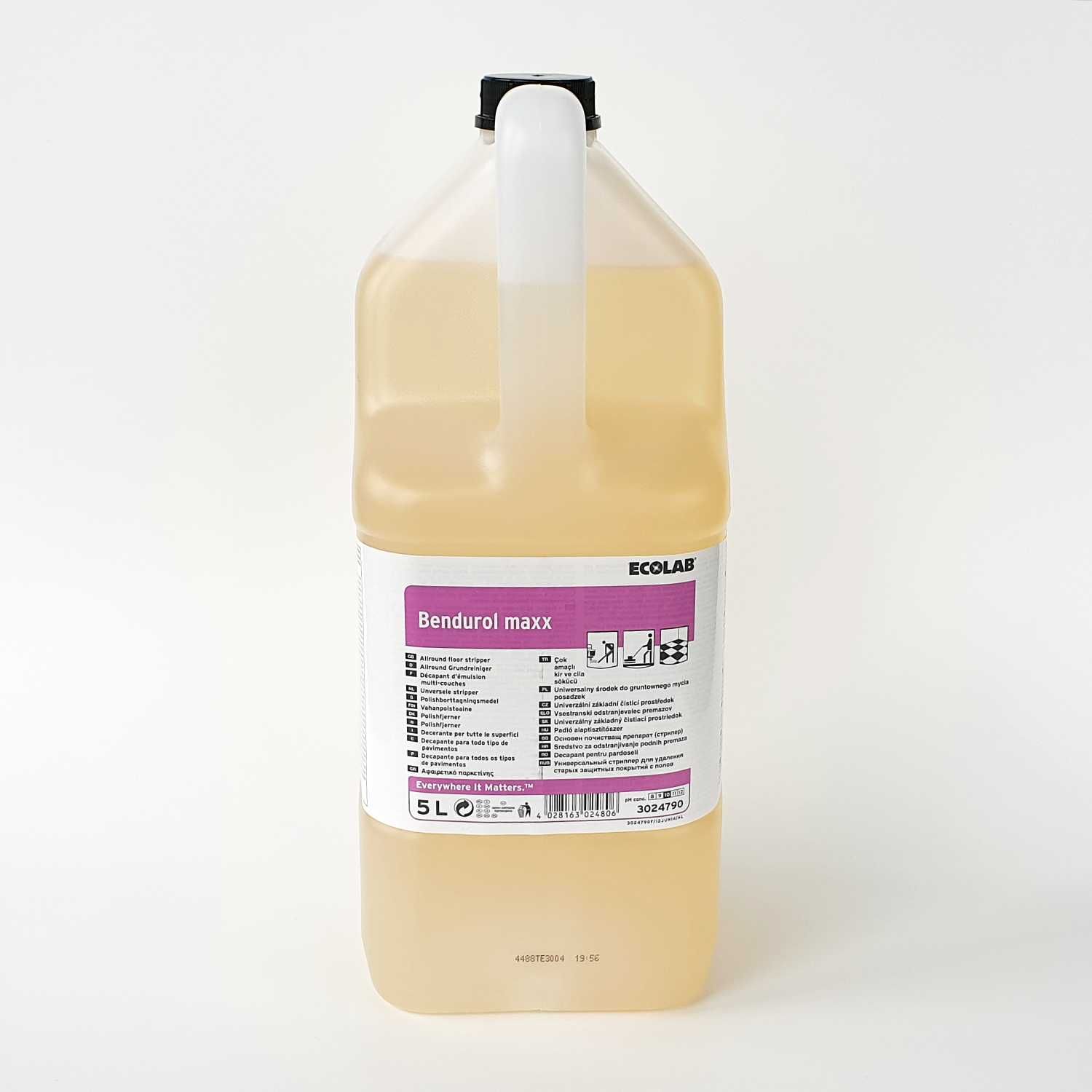 Ecolab Bendurol Maxx – 5L