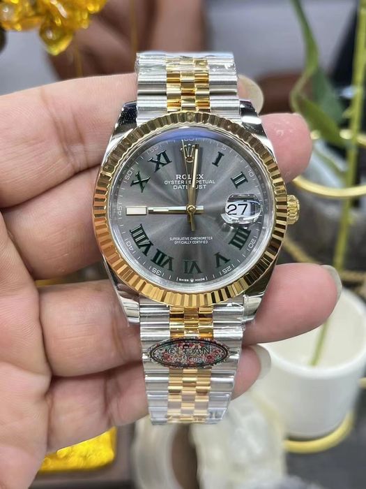 R O L E X datejust 41mm  1.1 paga na entrega