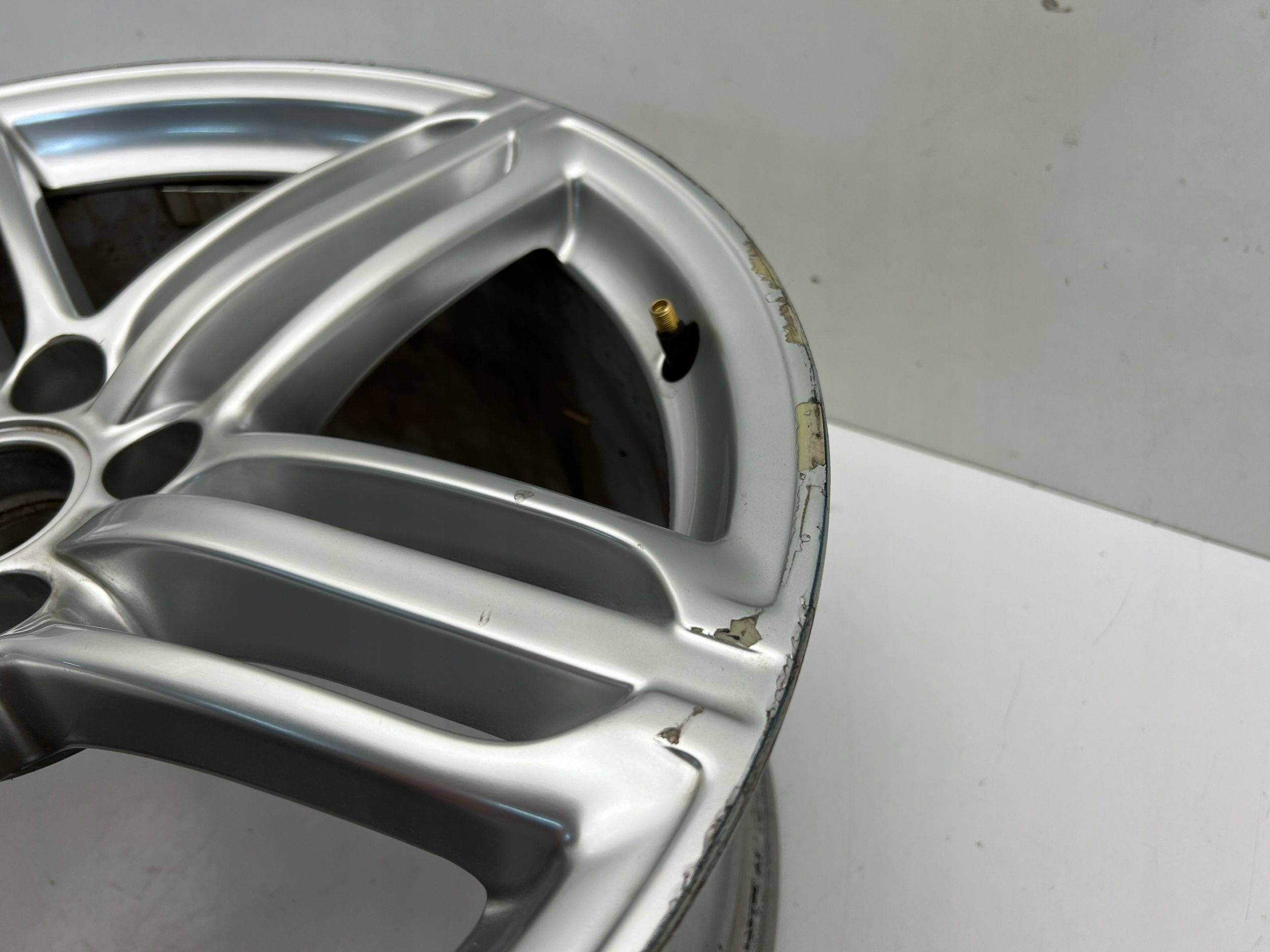 Audi Tts TT s line II 8J Felga koło 9Jx19 ET52 5x112 oryginał Oem