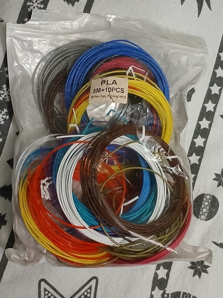 Wkłady do długopisu 3d