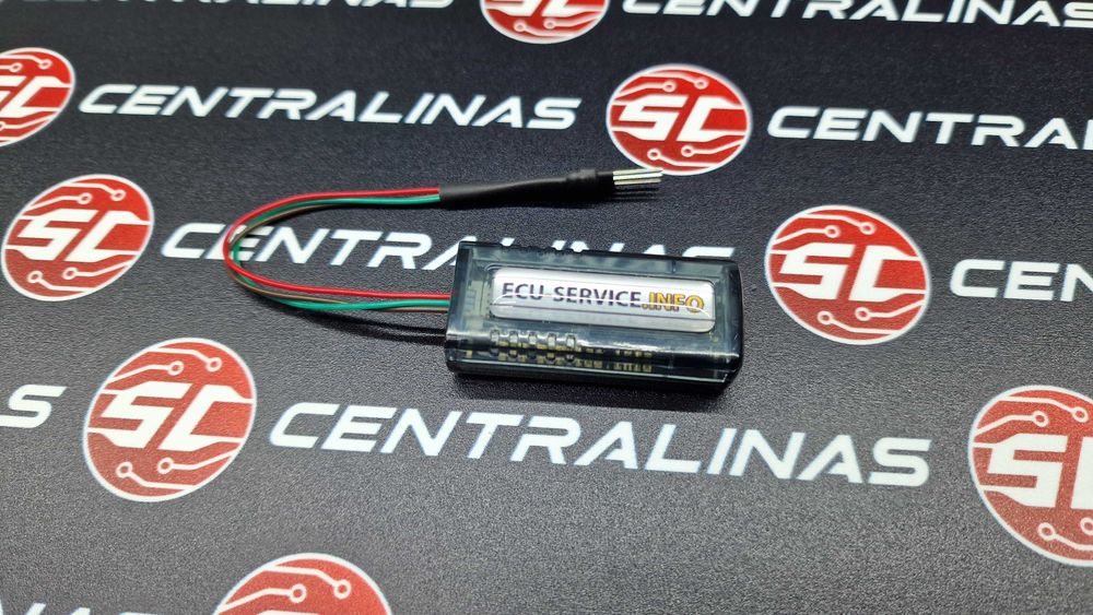 Emulador Esteira BMW E36/E39/E46/E60 - Sem box da Esteira