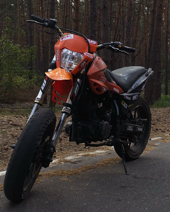 Продам Loncin 200 см