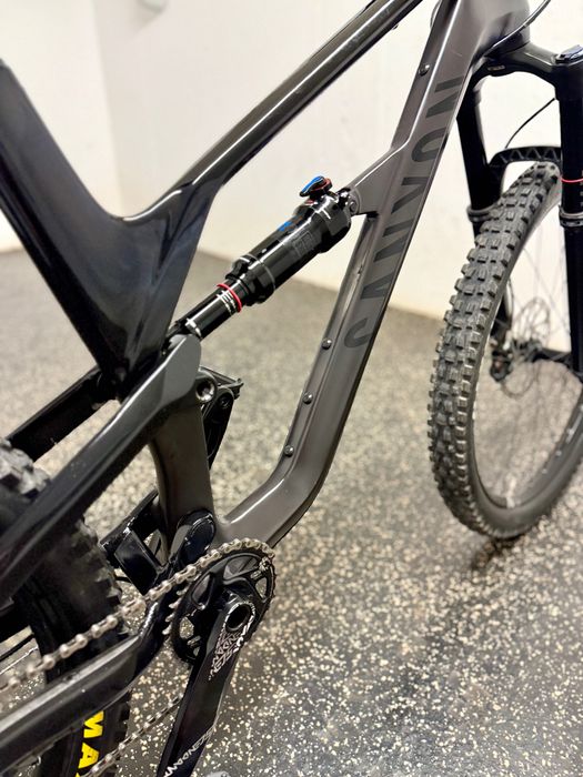 Canyon Spectral CF7 jak NOWY 2020 L 27,5 DT Swiss RS Pike Deluxe