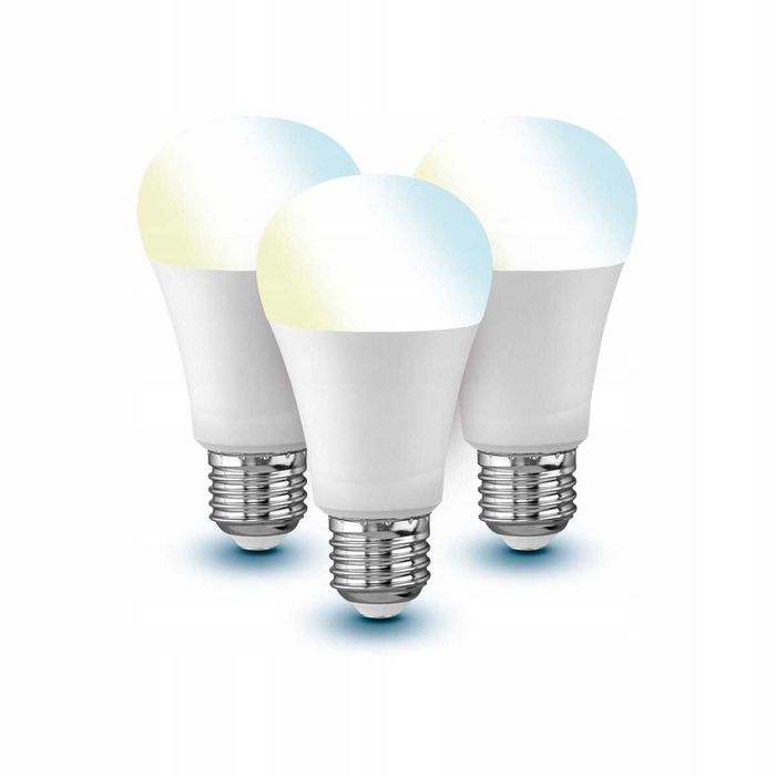 Smart home Livarno Zigbee żarówki LED Silvercrest Zestaw startowy
