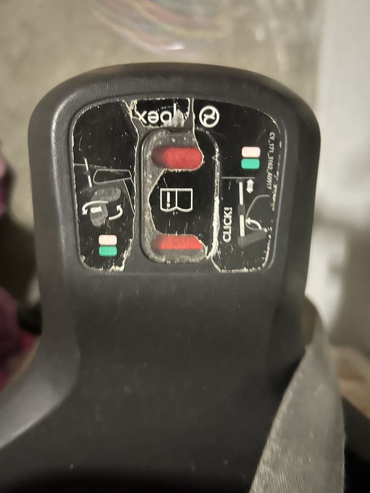Cadeira Auto Cybex Sirona Z