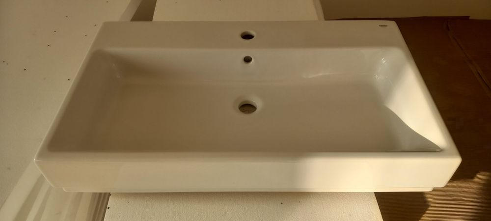 umywalka grohe na blat 80x48