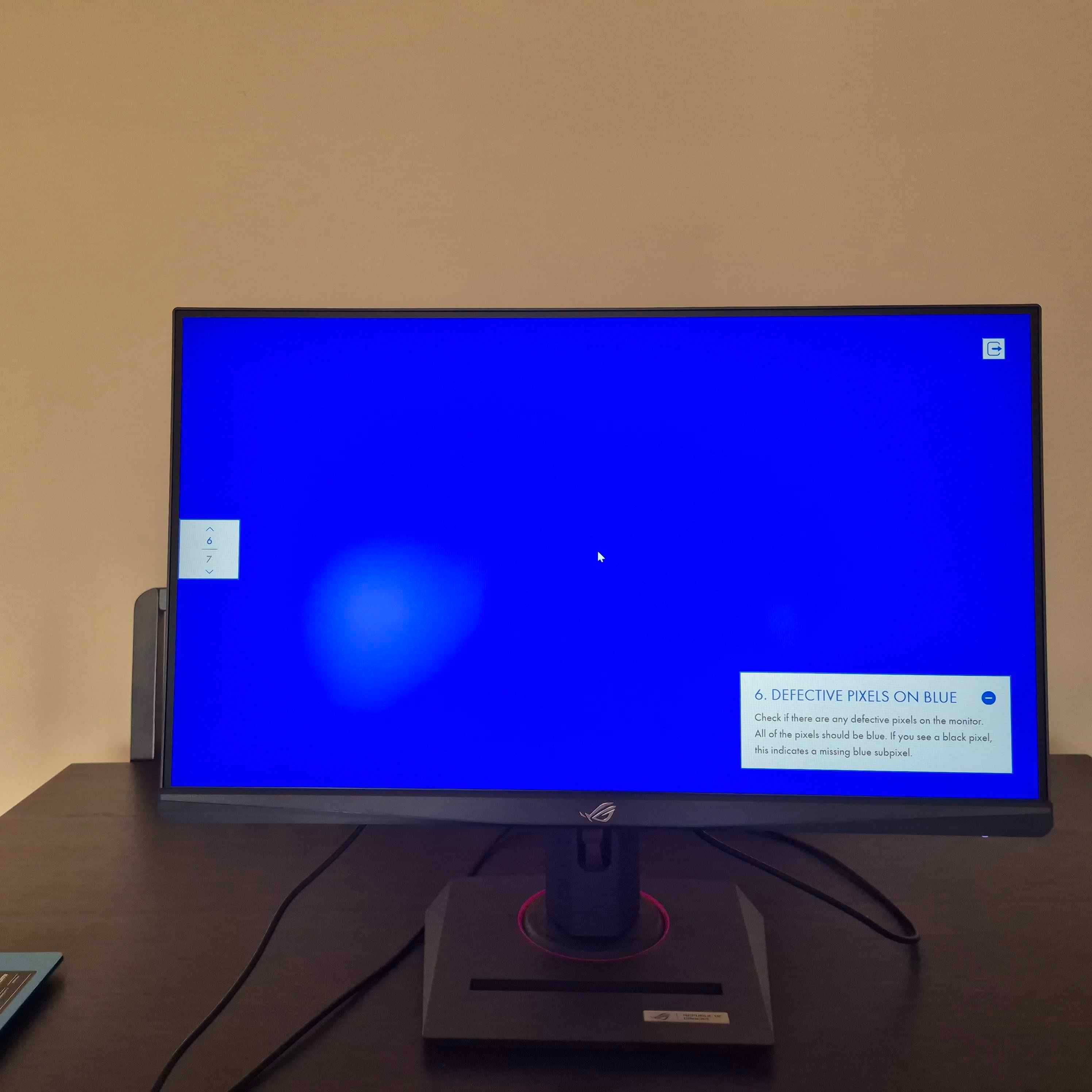 monitor ASUS ROG Strix XG259QNS 380Hz IPS do negocjacji