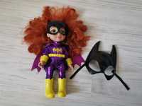 Jakks pacific DC, super hero, batgirl,maska, lalka, doll, batman,