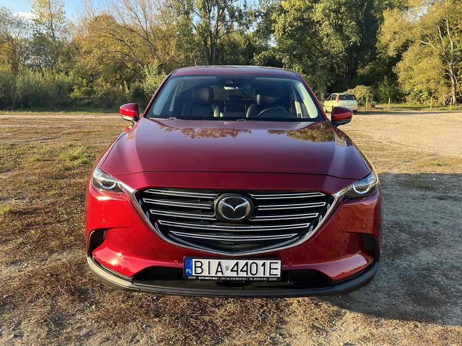 Mazda CX-9 MAZDA CX-9 2019r