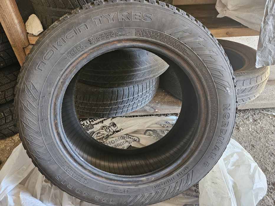 Продам гуму зимову NOKIA