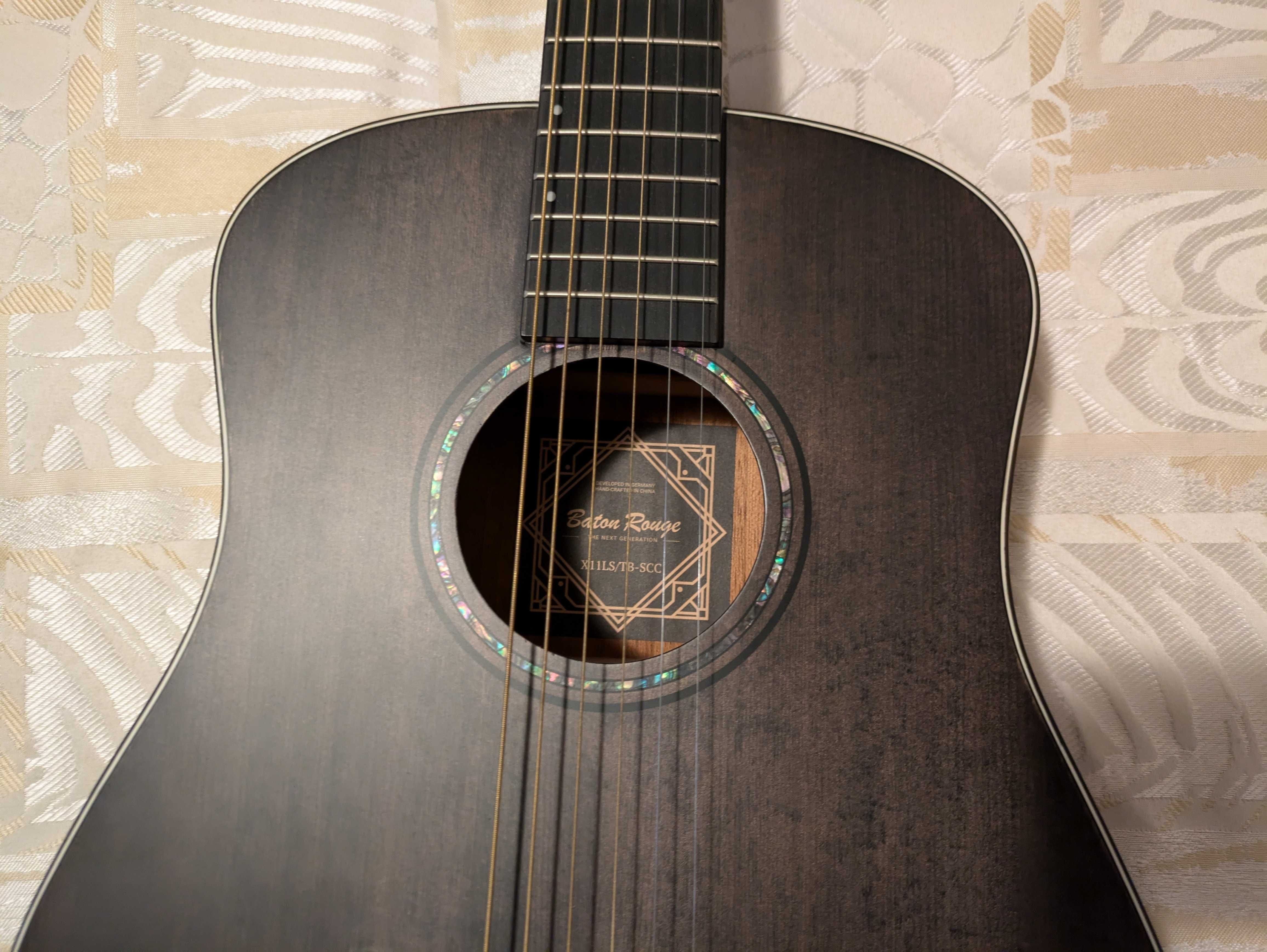 Guitarra Baton Rouge X11LS/TB-SCC