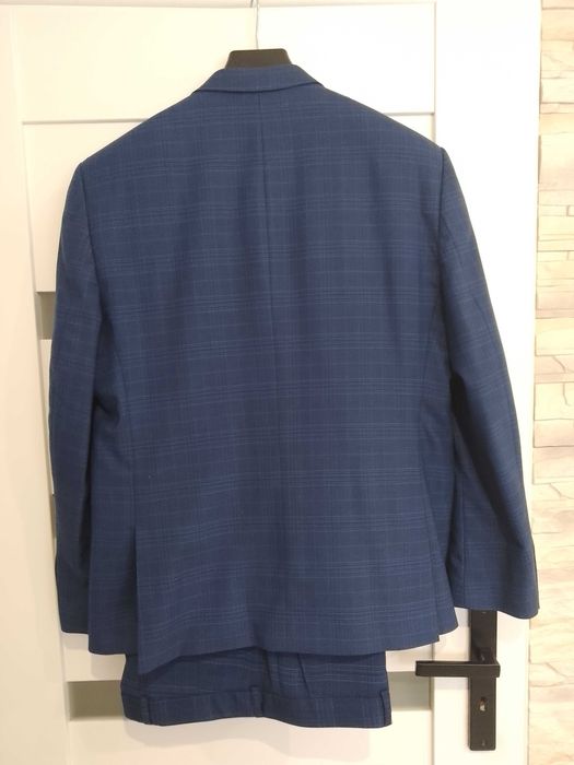 Garnitur ze spodniami