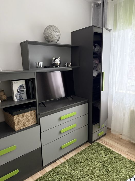 Zestaw mebli mlodziezowych Agata meble