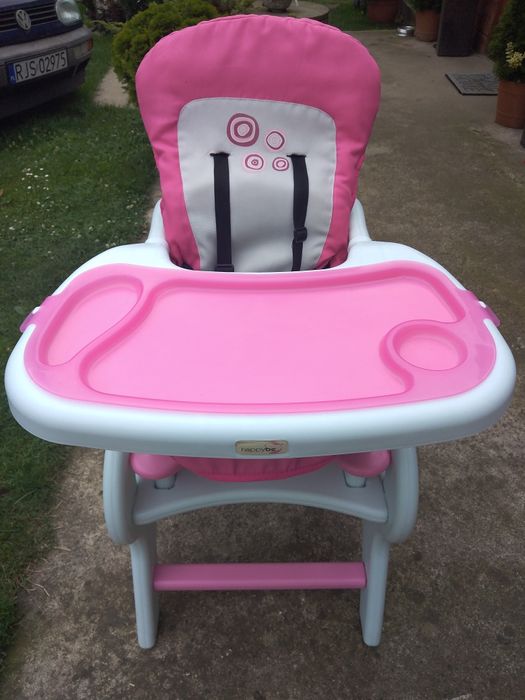 Krzesełko do karmienia