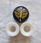 Piercing tunele 8 mm