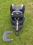 Fotelik Cybex Sirona obrotowy isofix