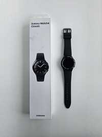 Стан нового! Samsung Galaxy Watch 4 Classic 42mm Black Смарт-Часы