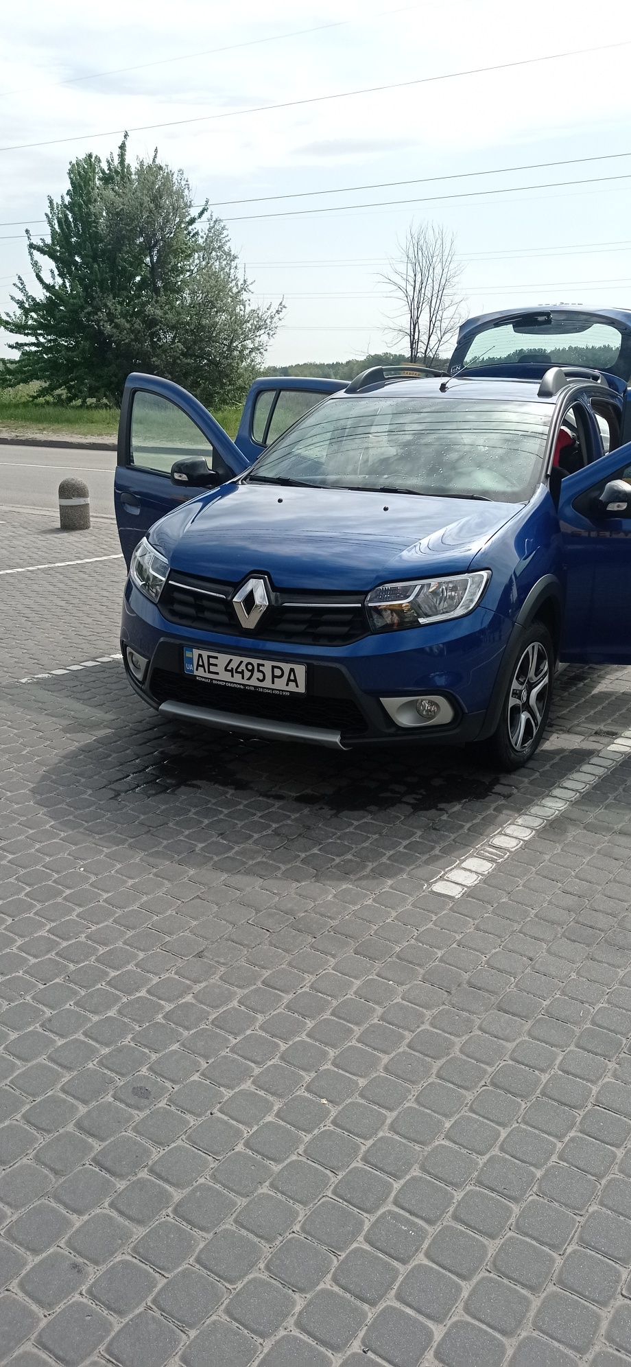 Renault Sandero stepway