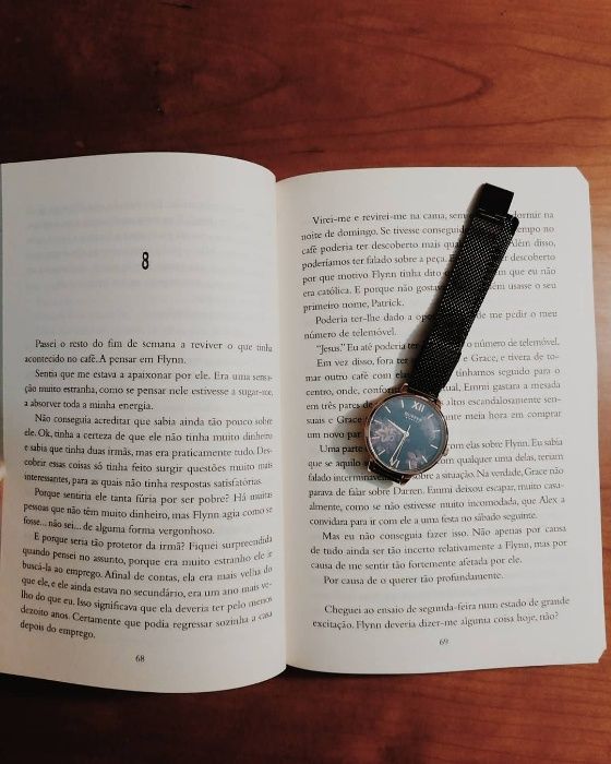 Livro “O Primeiro Amor”, de Sophie McKenzie