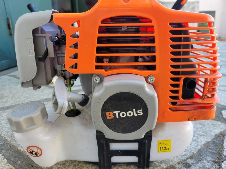 Roçadeira 2T 43cc da BTools