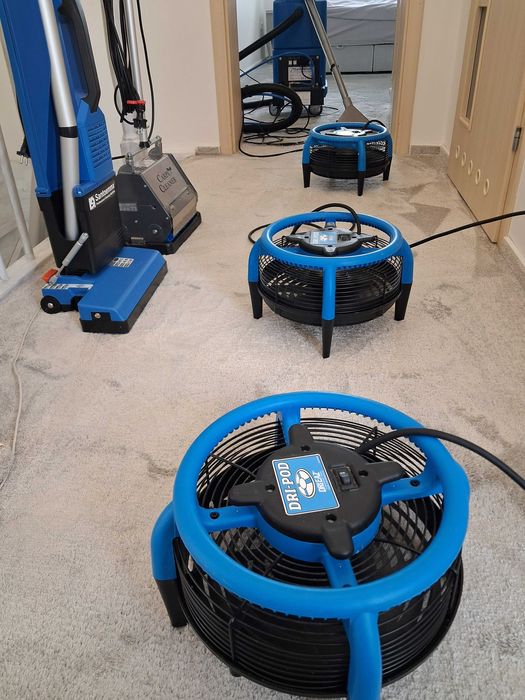 Pranie, czyszczenie tapicerki meblowej i wykładzin oraz  ozonowanie