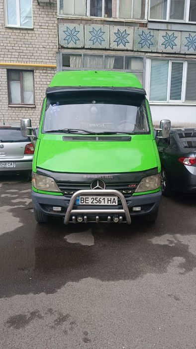 Продам мерседес спринтер цди