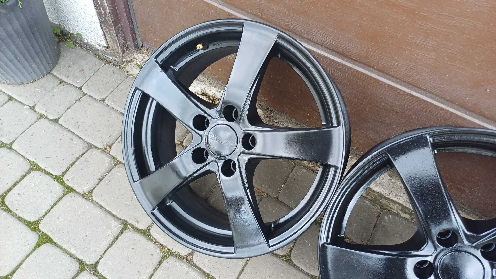 16" alufelgi 5x112 audi a3 a4 a6 yeti karoq ateca octavia superb leon