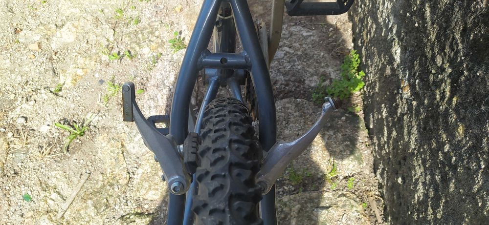 Vendo Bicicleta Urbana/Cidade EMT TEAM PRO