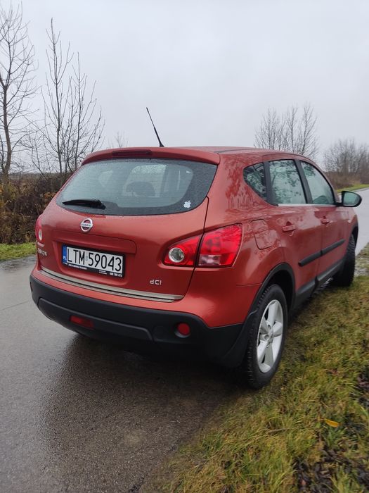 Nissan Qashqai 1.5dci
