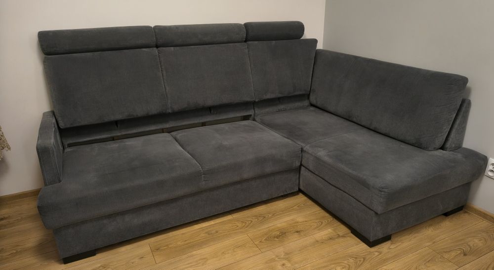 Narożnik Elton Agata Meble