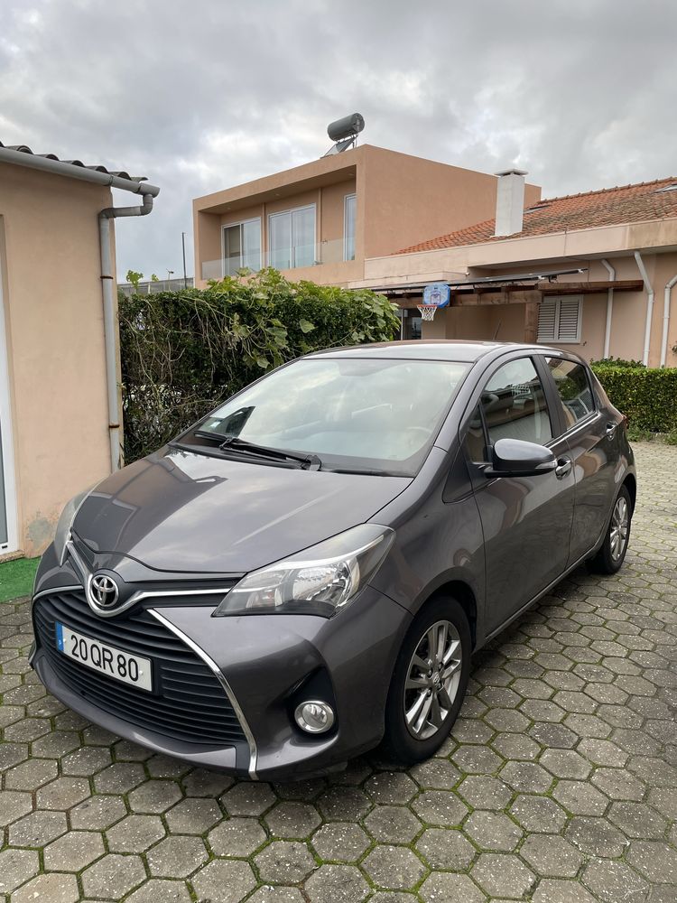 Toyota Yaris Comfort