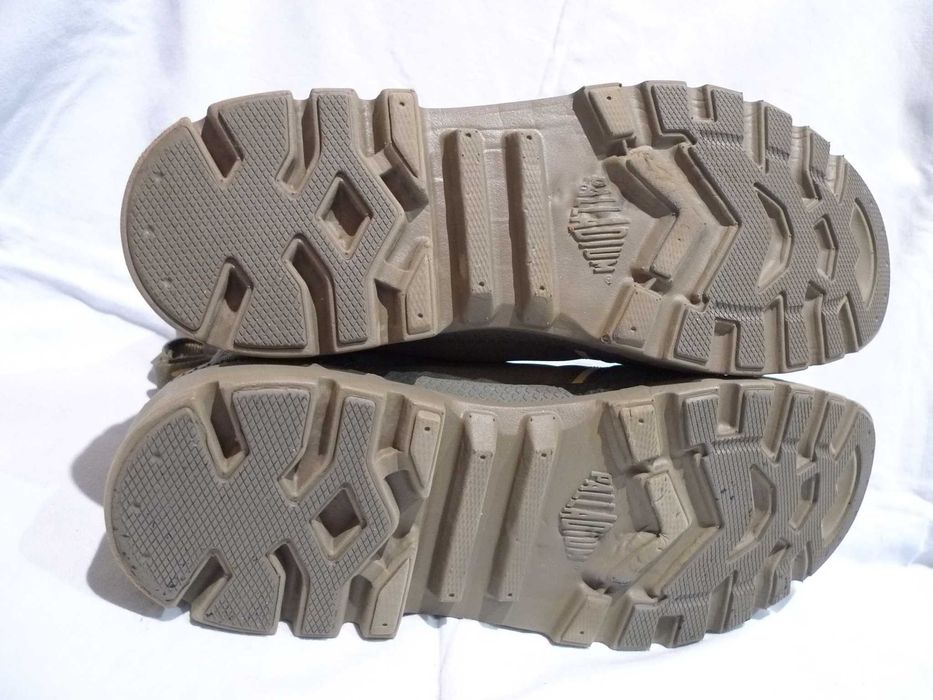 PALLADIUM Pampa Lite WATERPROOF r.43/28cm Buty męskie trampki wysokie