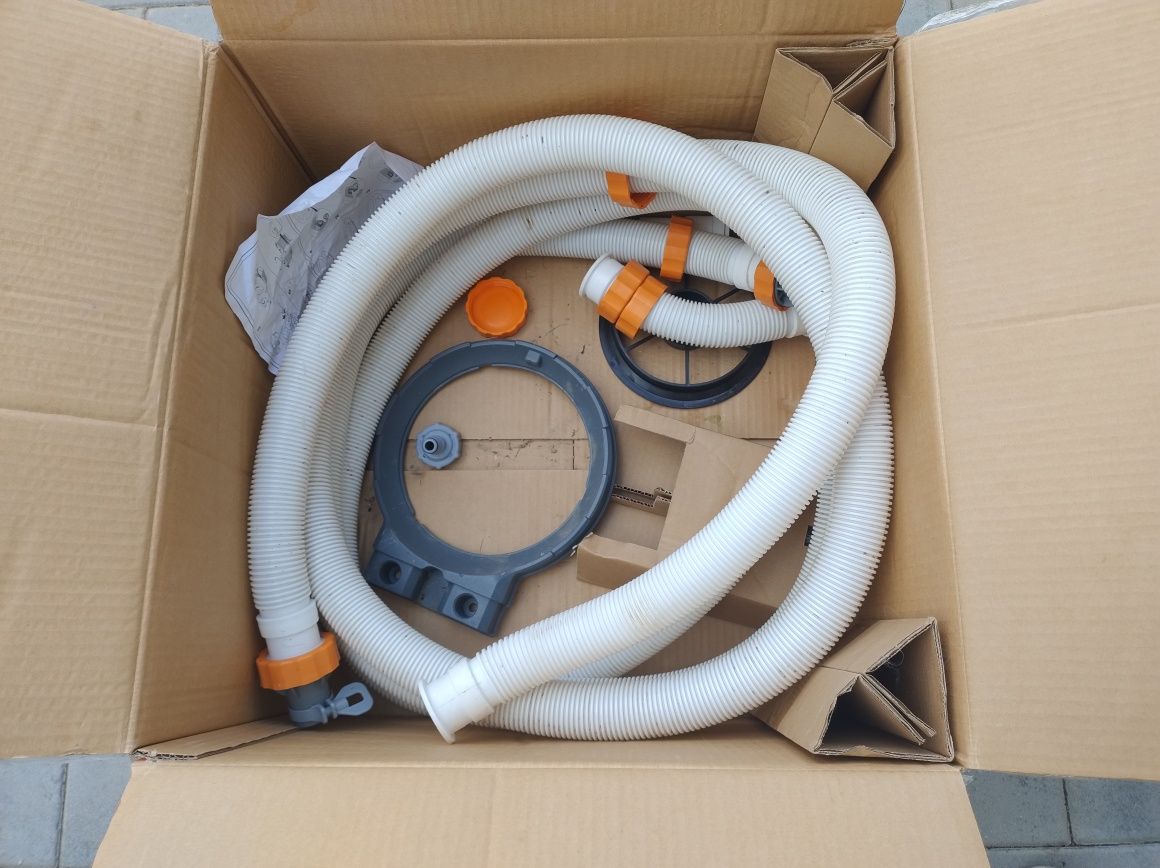 Rezerwacja! Pompa piaskowa bestway 58497 - 5678l/h