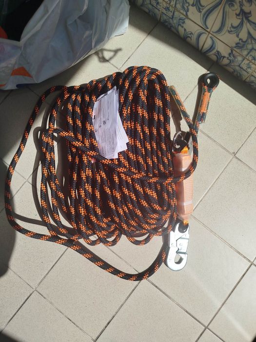 Corda linda de vida 30m