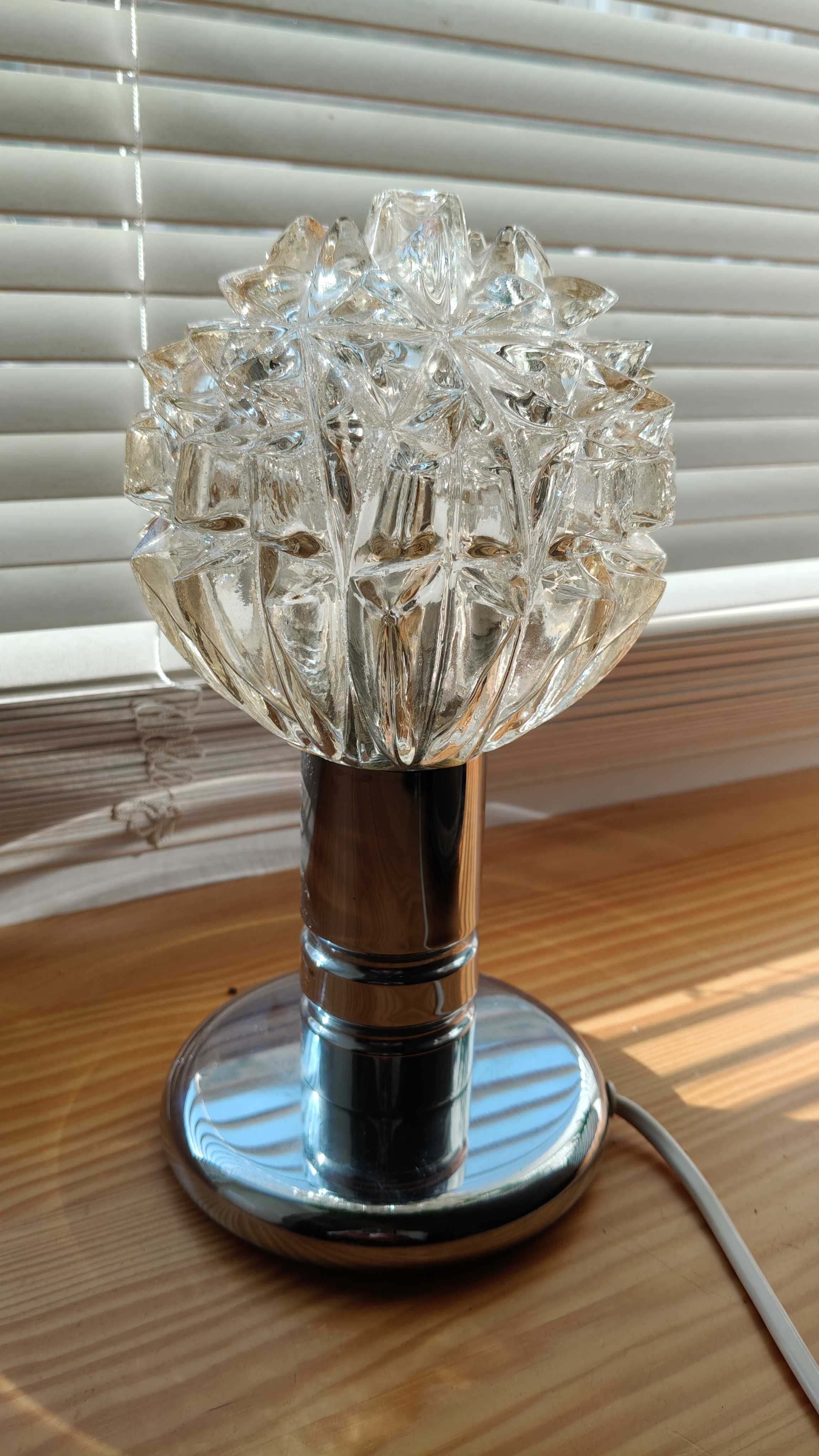 Lampa Richard Essig lata 60, vintage