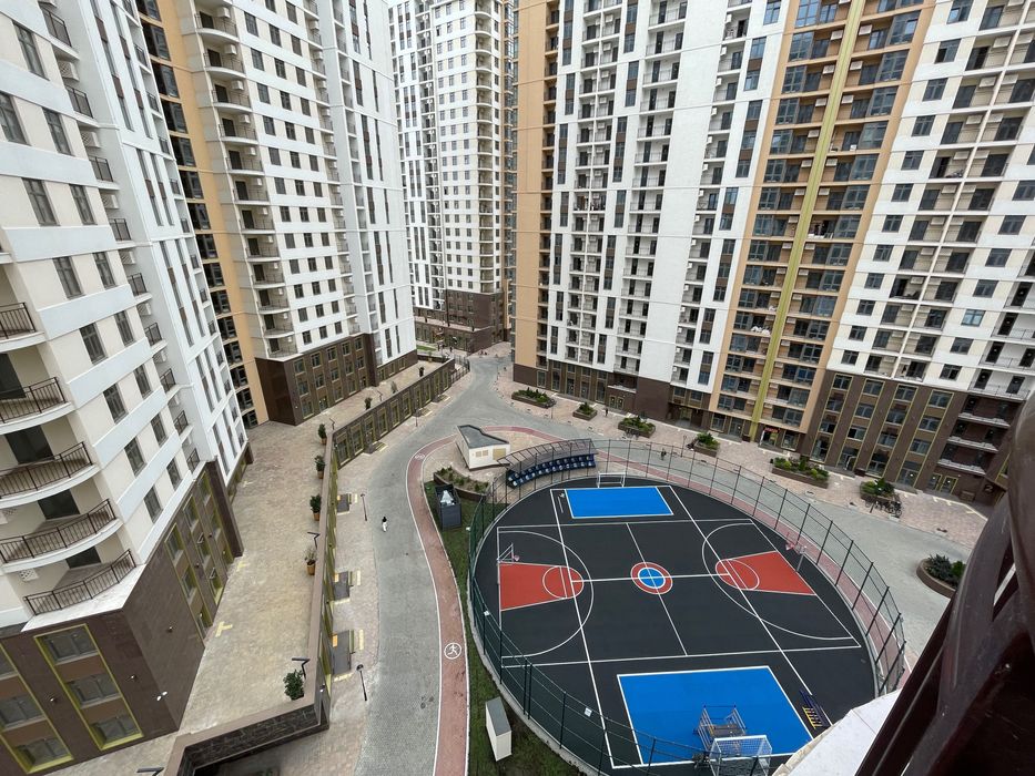 Ремонт‼️ Продам 1-комнатную квартиру в ЖК 65 Жемчужина на Краснова!