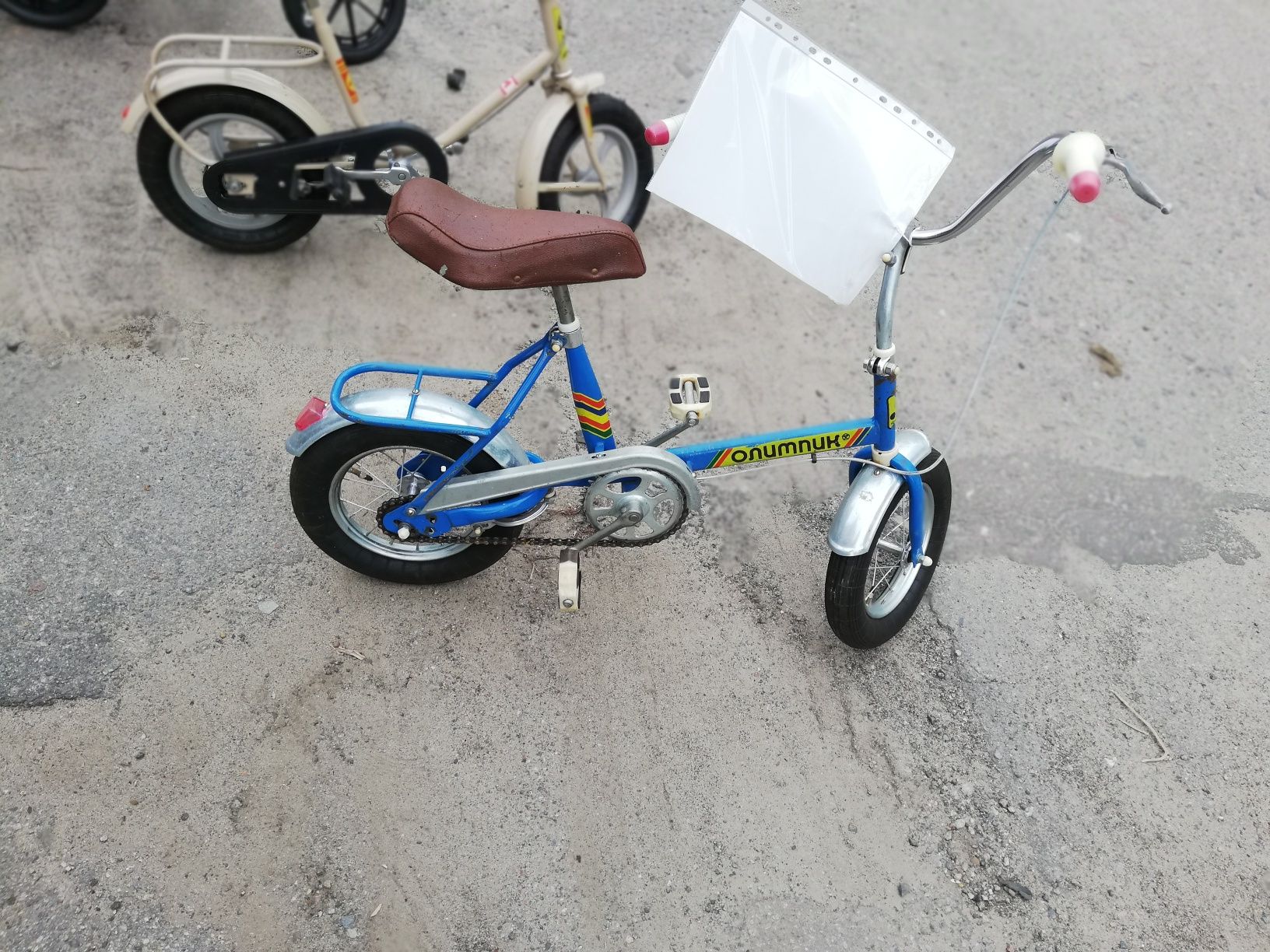Дитячі ретро велосипеди (продаж, аренда)