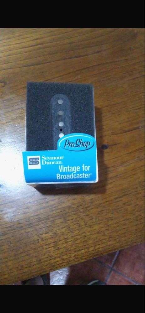 Pickup seymour duncan