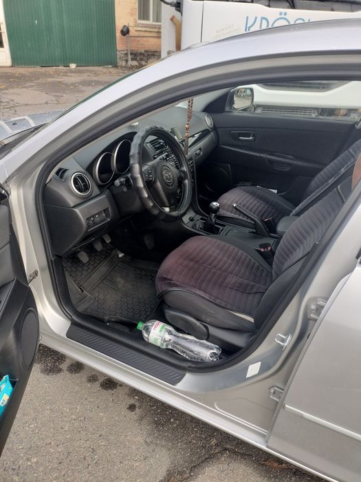 Продам Mazda 3 хетчбек