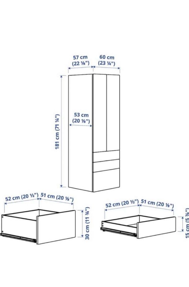 Stova meble ikea do pokoju dziecięcego