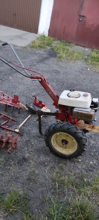 Terra vari ciagniczek ogrodniczy gudbrod