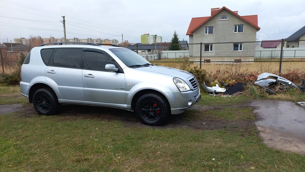 Продам SSANG YOUNG Rexton 2.7 CDI