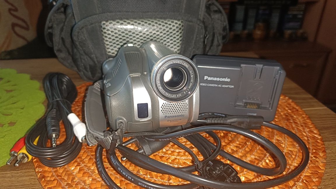 Kamera cyfrowa DV Panasonic NV-GS 27