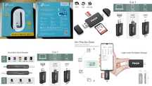 Adaptadores/Conversores/Bluetooth/WiFi/APPLE - VER