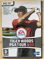 Gra PC Tiger Woods PGA Tour 08