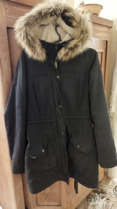 Куртка жіноча HOLLISTER