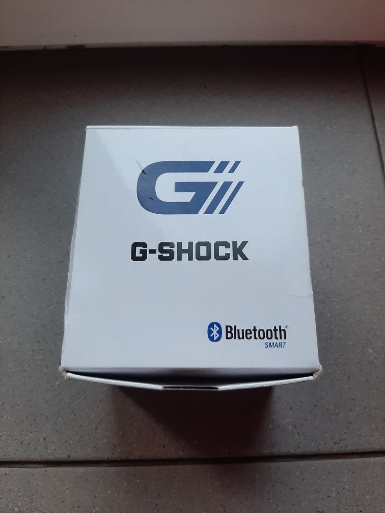 Casio gshock  Gba 400-2CER